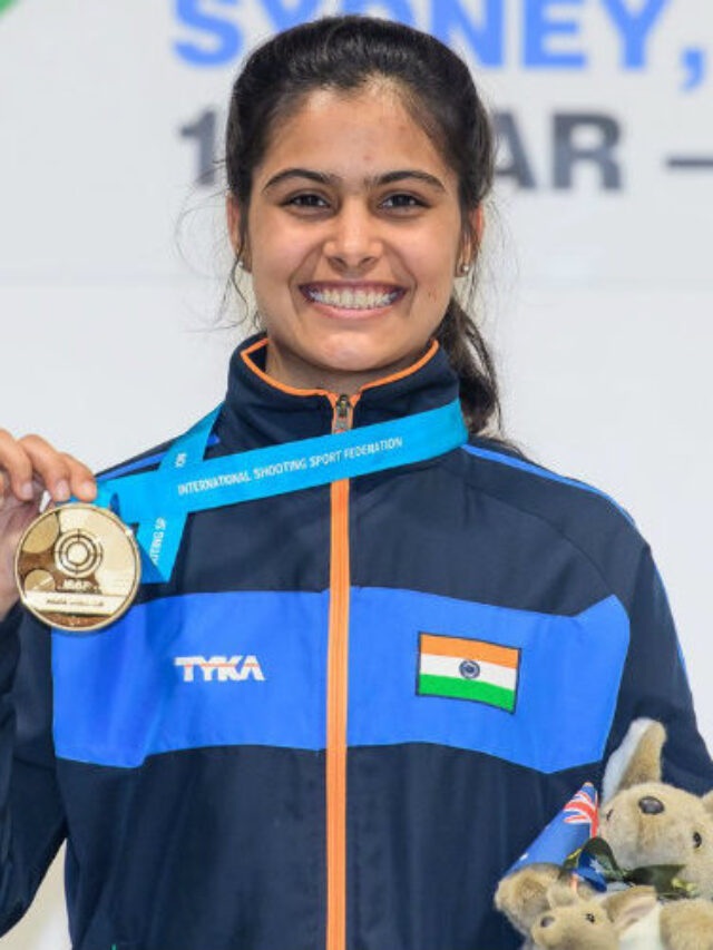 Celebrating India’s Multiple Olympic Medalists