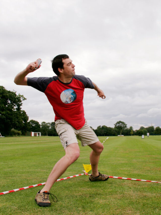 Finland’s Mobile Phone Throwing: A Sport Of Skill, Fun, And Records