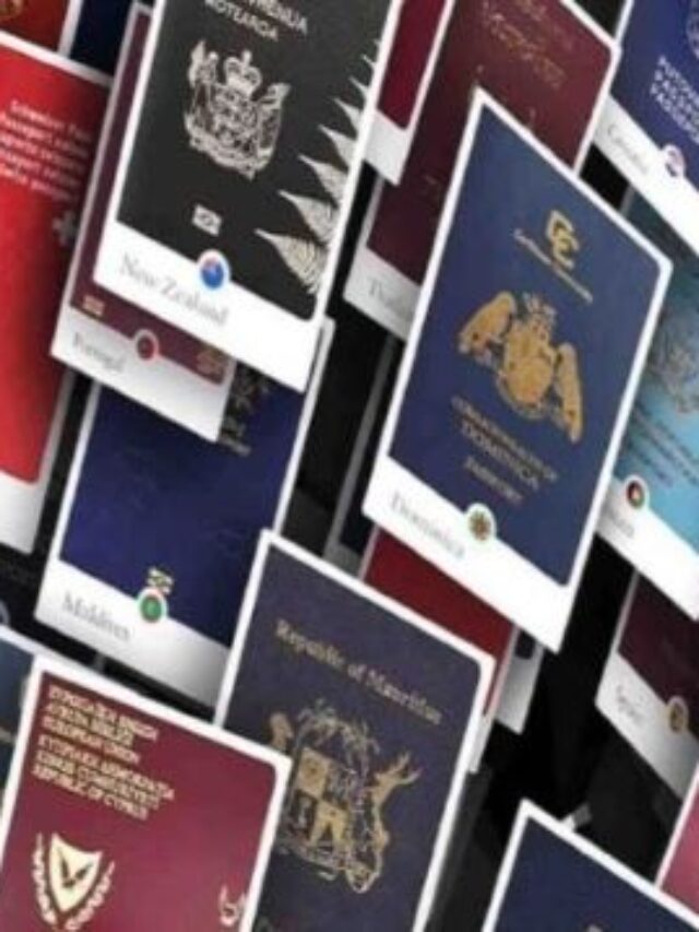 Global Passports Supremacy