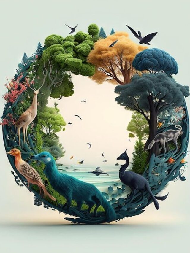 WORLD CONSERVATION DAY 