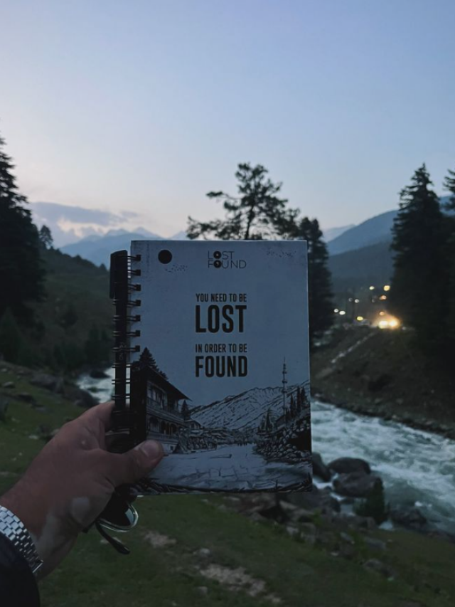 Faheem Abdullah: Lost; Found