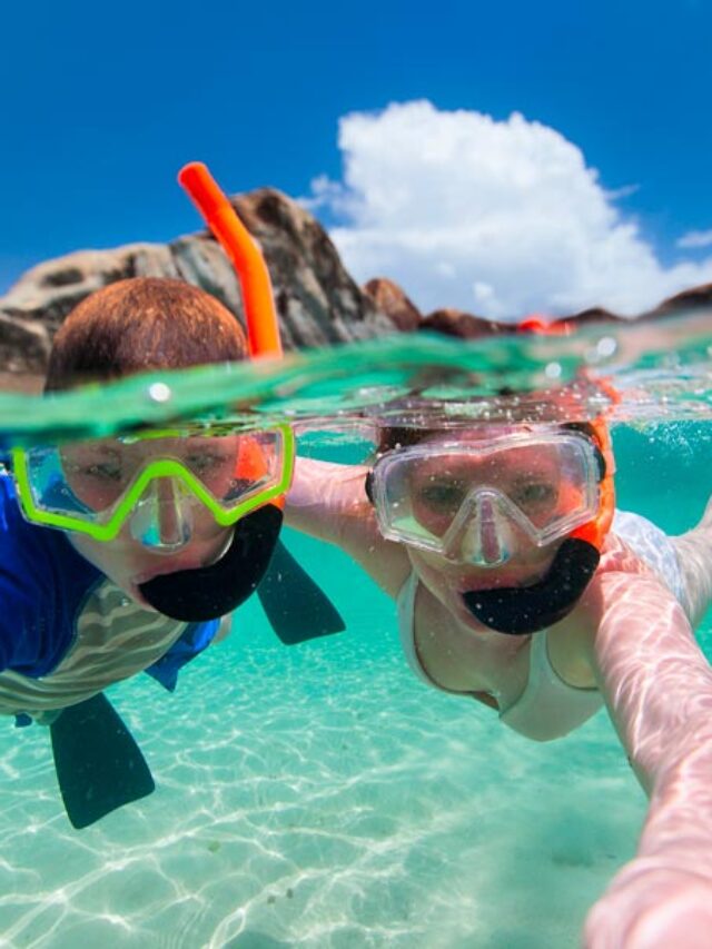 Best Beaches To Go Snorkelling Around The World