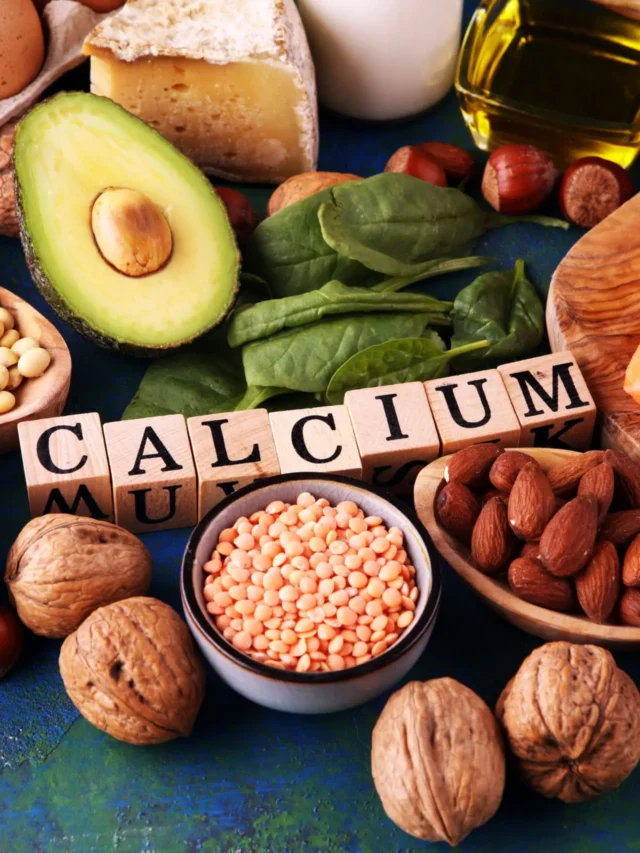 TOP 5 CALCIUM-RICH FOODS WITHOUT DAIRY