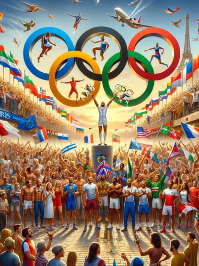 5 BEST OLYMPIC OPENING CEREMONIES