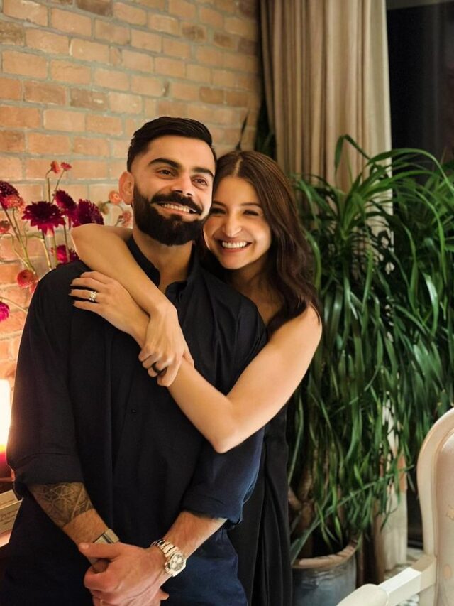 Are Virushka Living In London ?