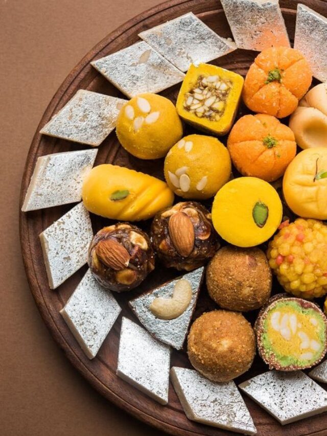 Sweet Delights: Exploring Vegetables Infused Indian Sweets