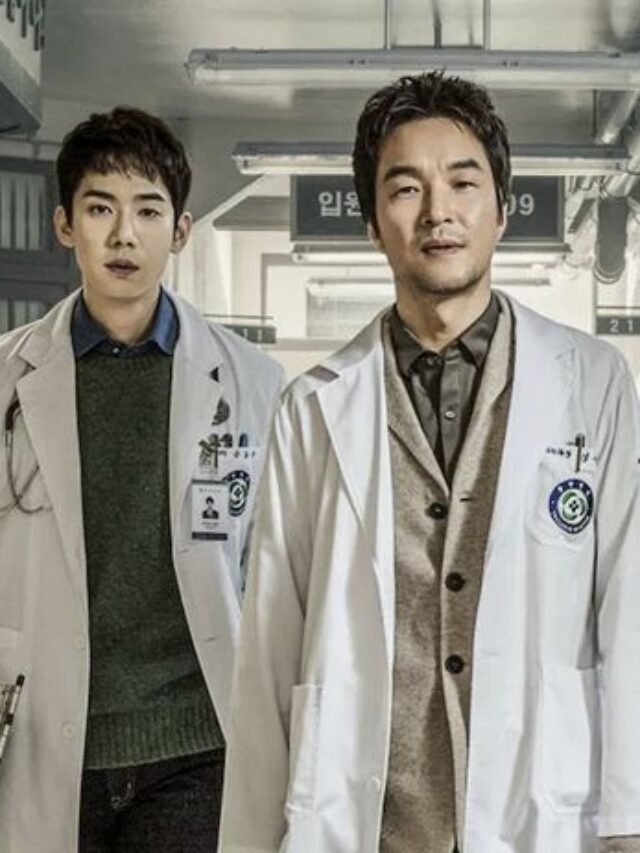 Binge- Worthy Medical K- Drama