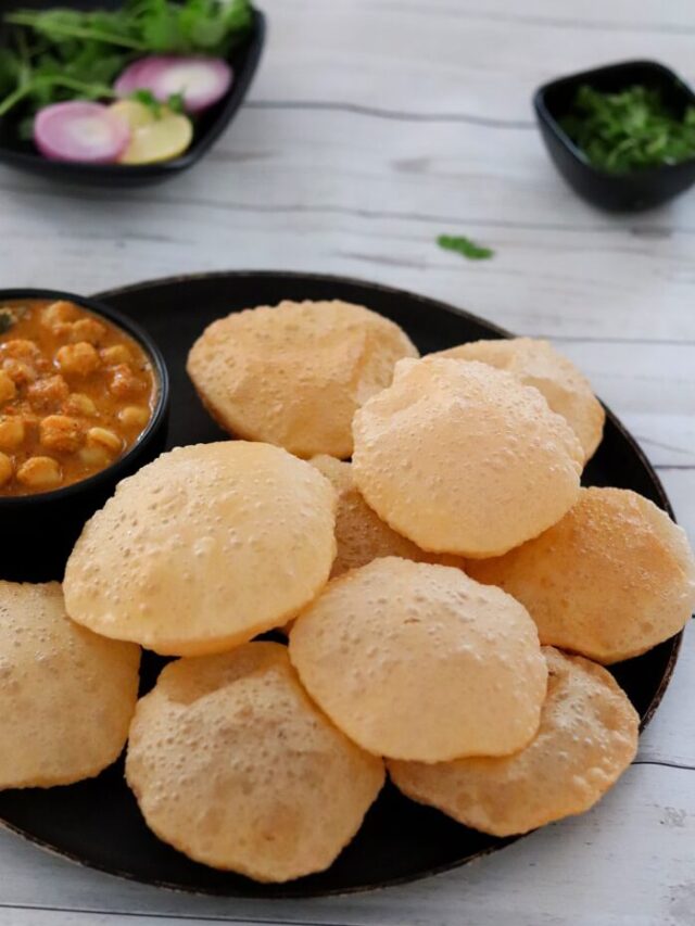 Types Of Puri To Devour