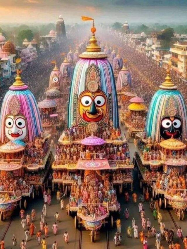 Fascinating Facts About Rath Yatra That Children Should Know