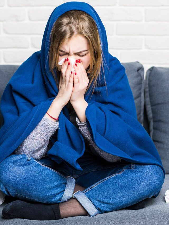 6 DAILY HABITS TO KEEP YOU HEALTHY AND AVOID GETTING SICK