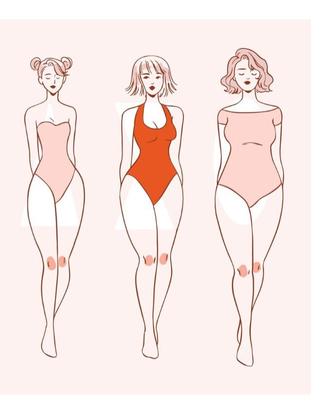 Perfect Guide To Dress According To Your Body Type