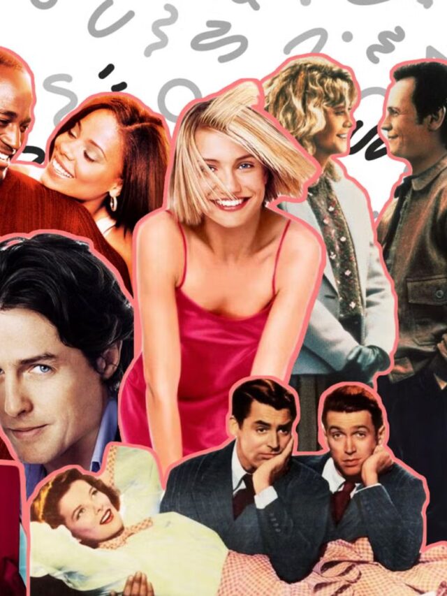 Romcoms To Make You Feel Nostalgic