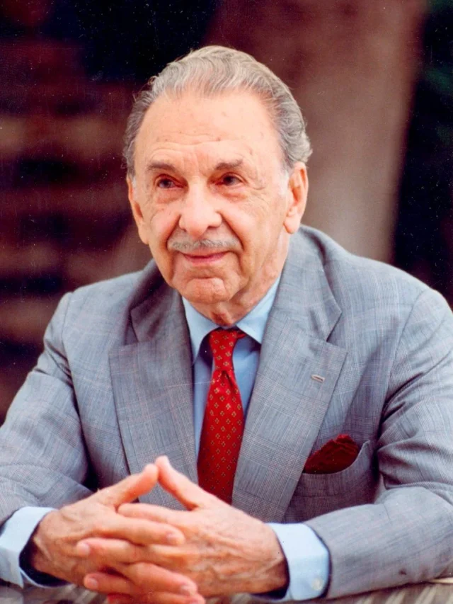 Pioneering Vision: Facts About The Legendary JRD Tata