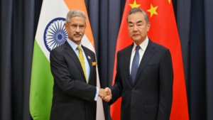 SCO Summit: EAM Jaishankar And Wang Yi Forge Path To Border Peace