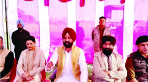 Laljit Singh Bhullar directs to reclaim public land and maintain community buildings