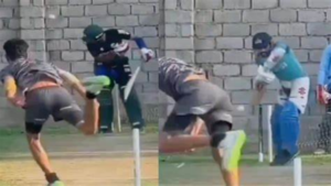 Pakistan Batting Woes Exposed: Net Session Video Sparks Online Backlash