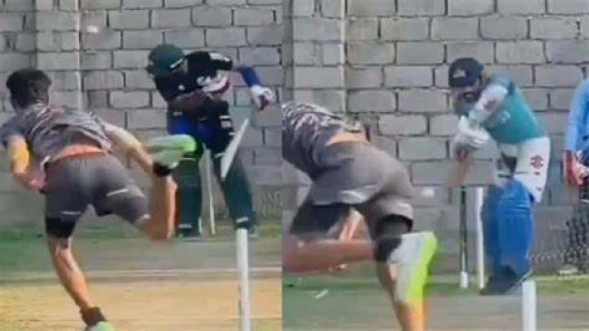 Pakistan Batting Woes Exposed: Net Session Video Sparks Online Backlash