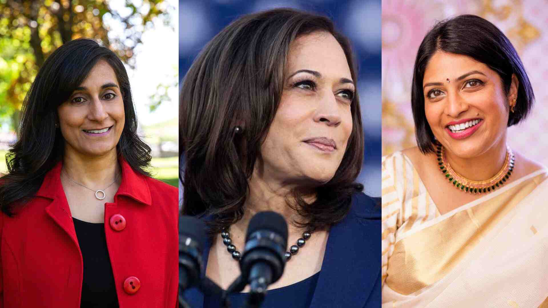 Indian-Origin Women Reshaping Global Politics