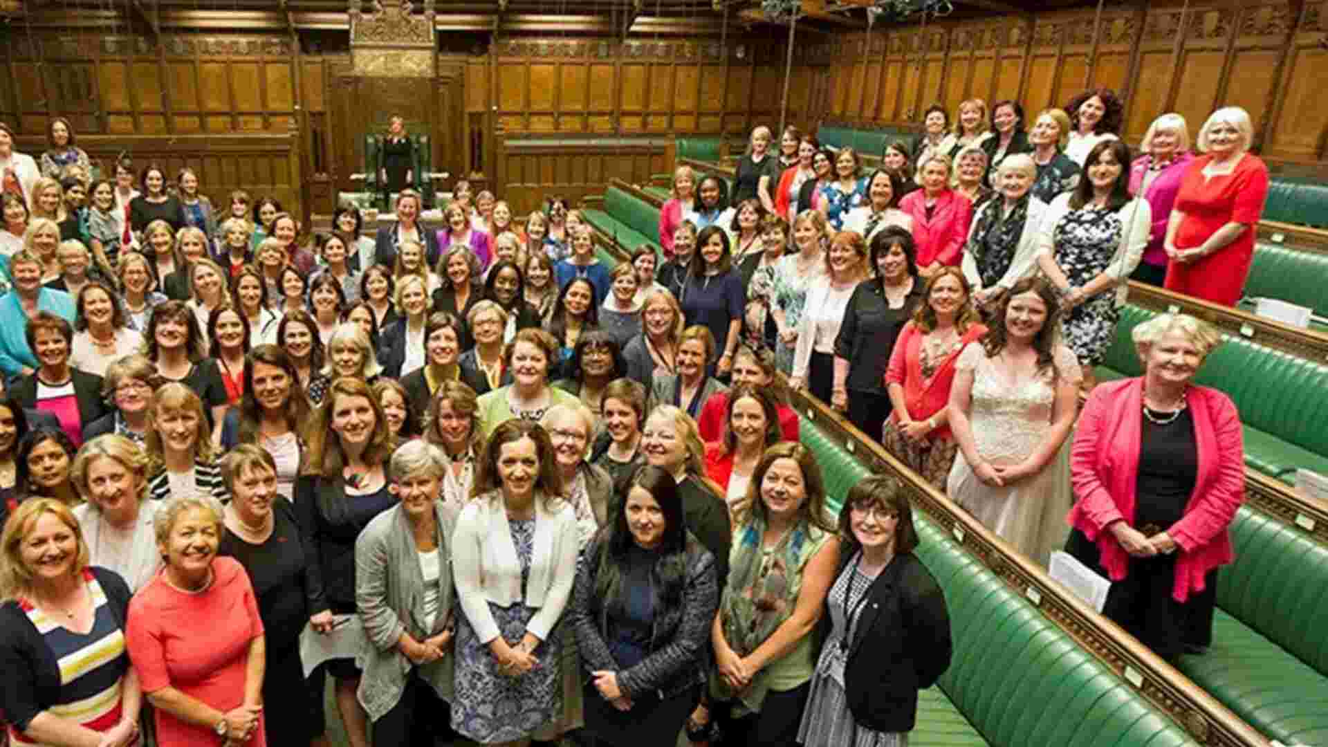 UK Election Sees Record Female MPs As Labour Secures Historic Win