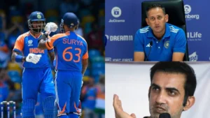 Former India Player Lambasts Ajit Agarkar, Gautam Gambhir Over Their India-Captaincy Decision