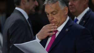 EU Strips Hungary Of Role To Host Foreign And Defence Ministers Meeting