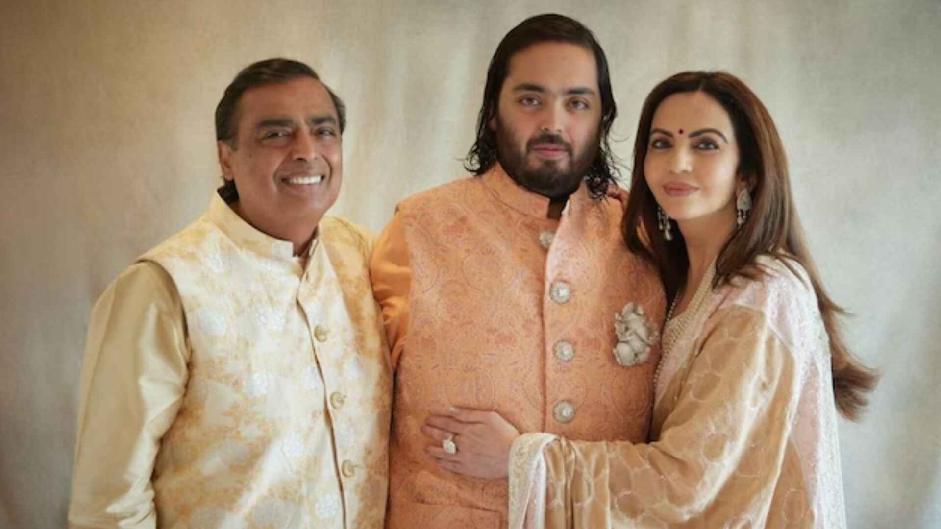 Nita Ambani Opens Up On Mukesh Ambani’s Health