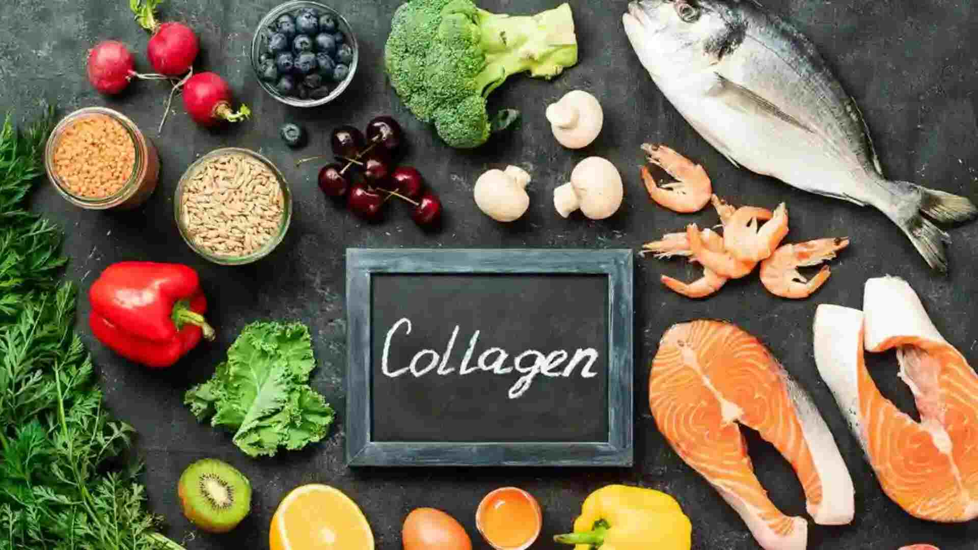 A 7-Day Collagen-Rich Diet Plan For Skin Elasticity And Radiance