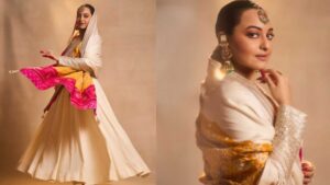 What Makes Sonakshi Sinha’s Bachelorette Ensemble So Unique? Explore Her Distinctive Style