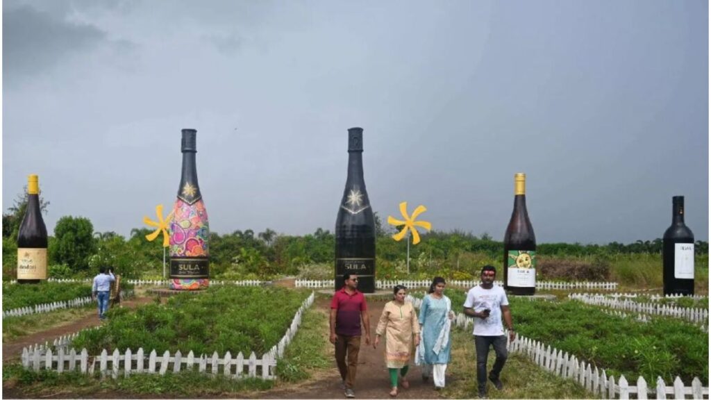 Leading Wineries in Nashik