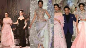 India Couture Week Day 2 Recap: A Showcase Of Glamour And Elegance By Leading Designers