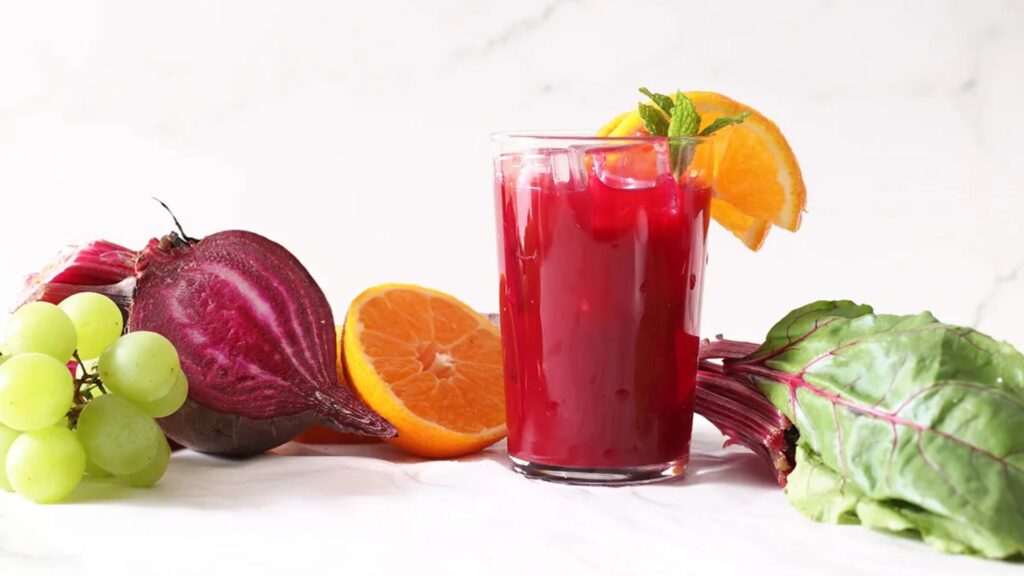 Beetroot Juice 