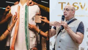 Paris Olympics 2024: Tarun Tahiliani Responds To Uniform Controversy