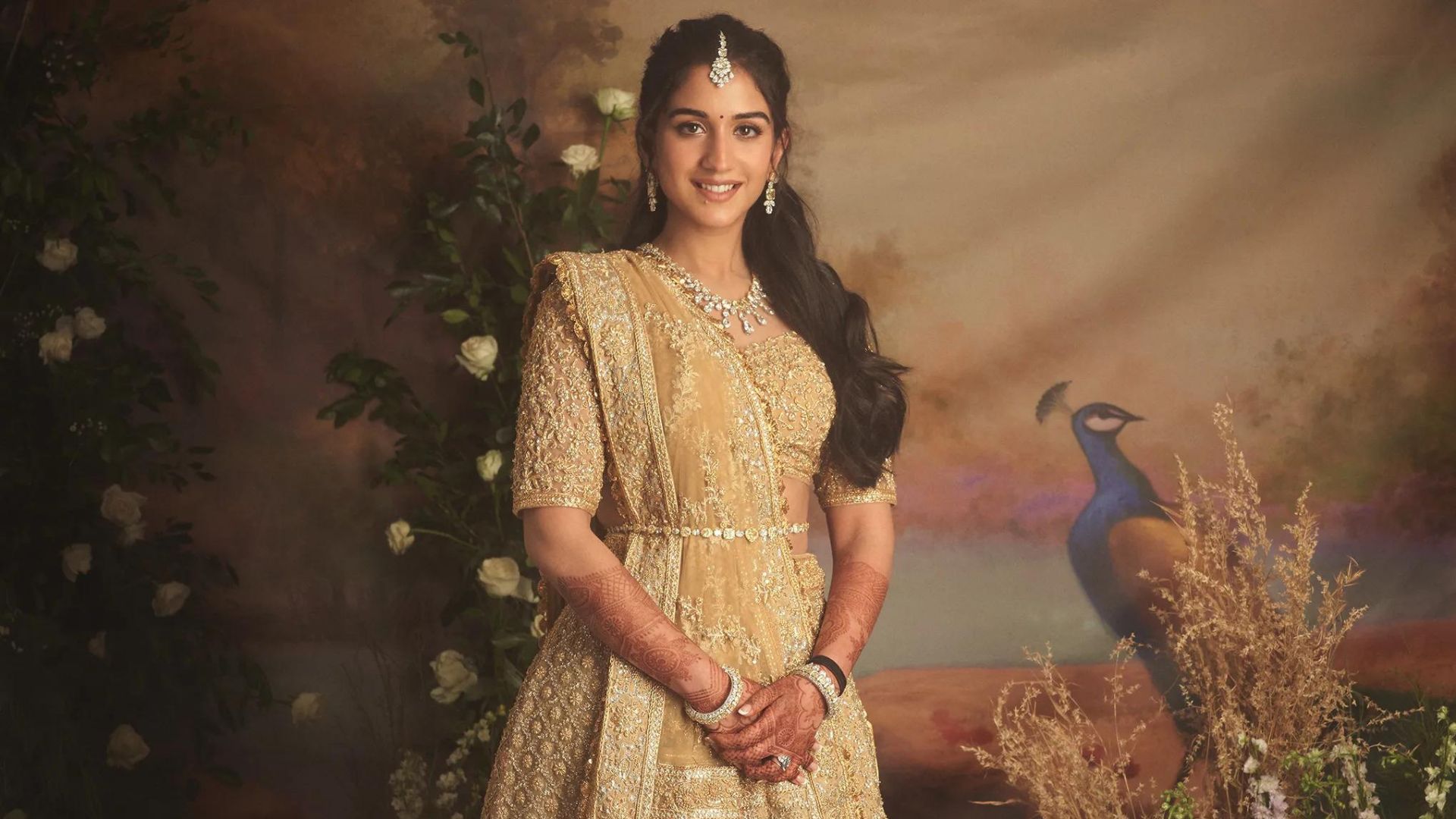 Radhika Merchant’s Bridal Lehenga: Will She Continue the Ambani Tradition?