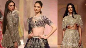 India Couture Week 2024: Jayanti Reddy Revives Hyderabad’s Royal Legacy