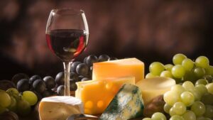 Food and wine pairing experiences in the Wine Capital 