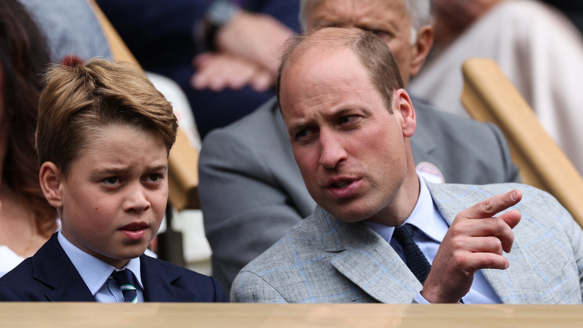 Prince William, Prince George Can’t Fly Together After Some Time – Know Why