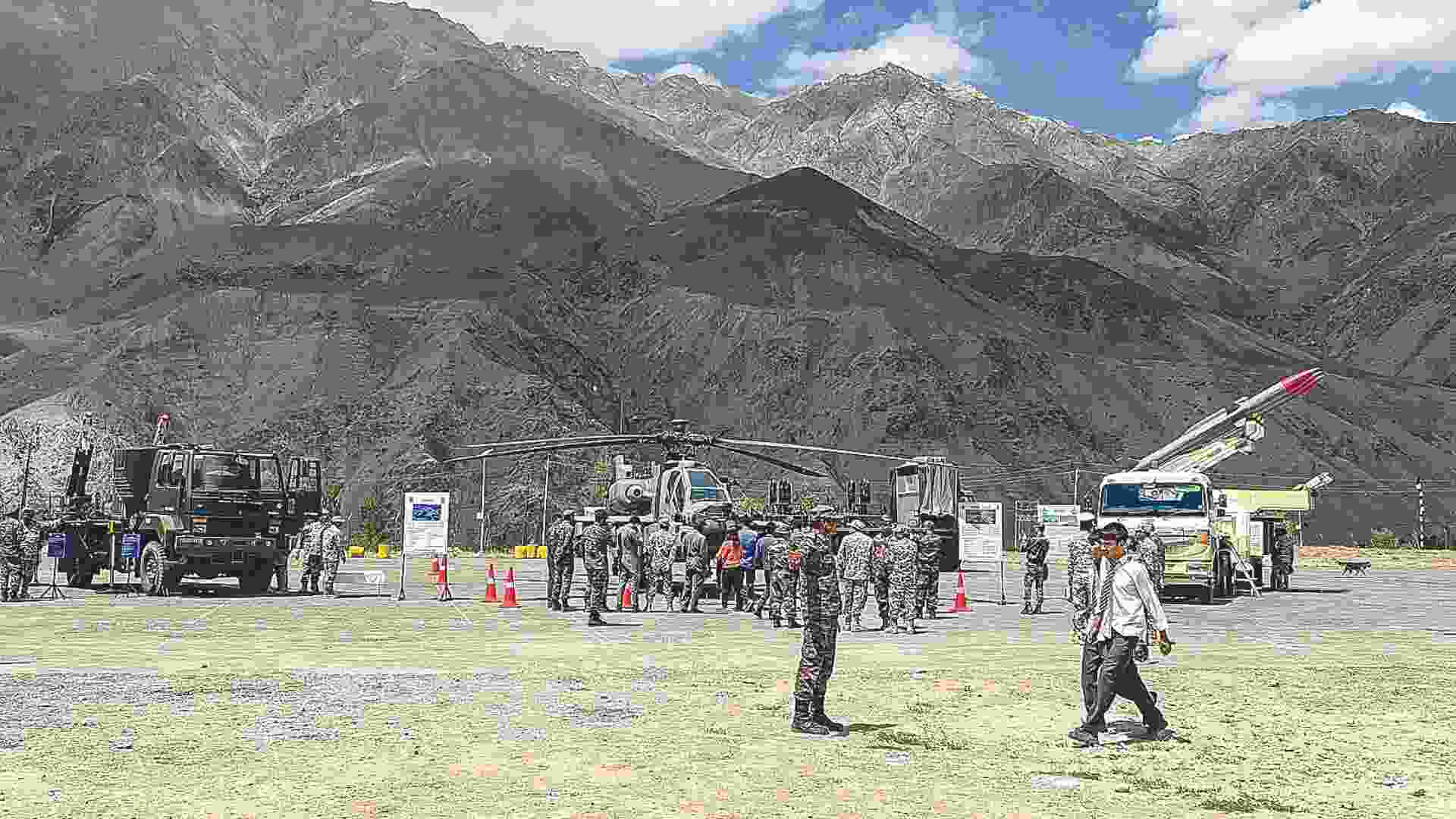 Revisiting Post Kargil war scenario