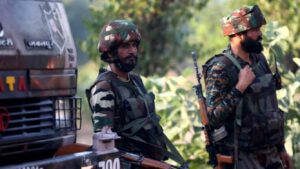 Five Soldiers Martyred in Kathua ; Terrorists Force Local Villagers To Cook for Them at Gunpoint