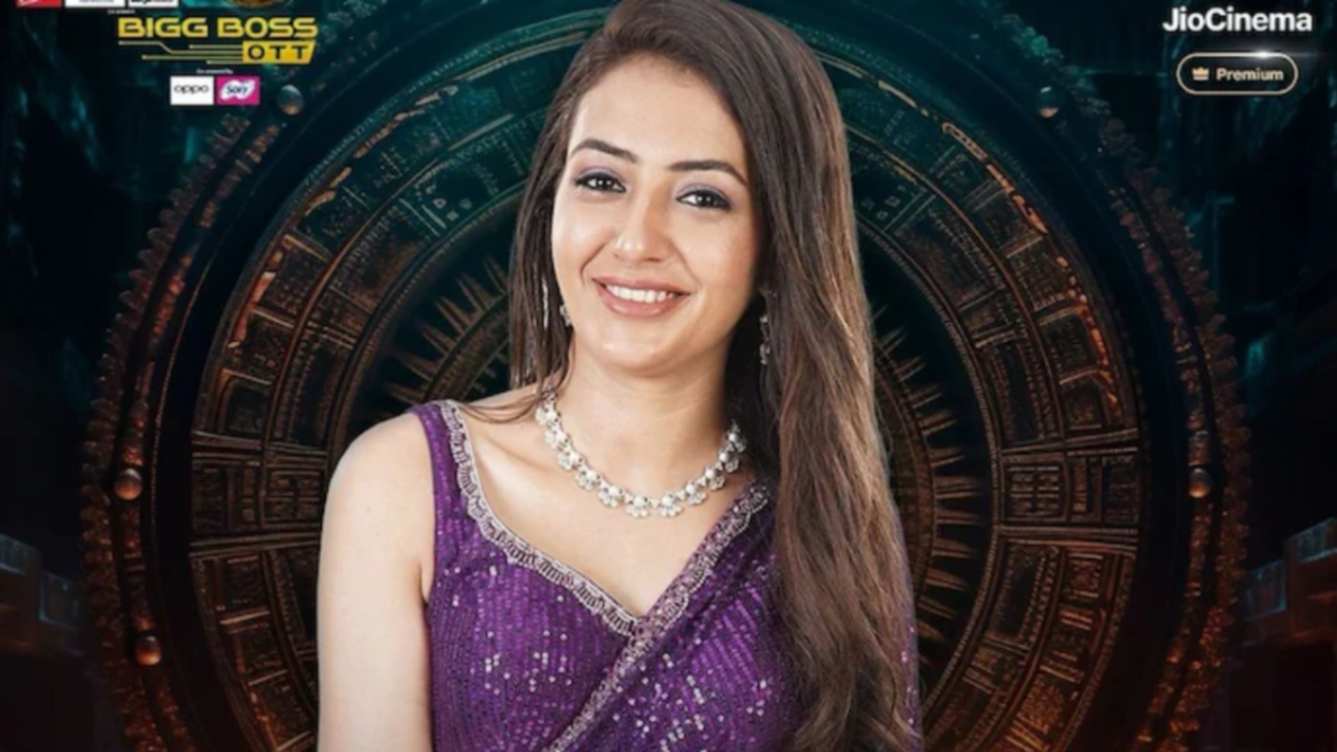 Bigg Boss OTT 3: Vada Pav Girl AKA Chandrika Dixit Got Eliminated ?