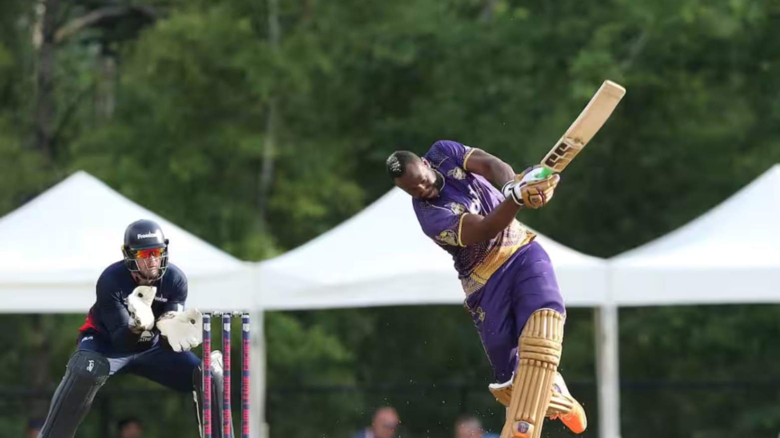 Andre Russell’s Delivery Breaks Bat, But Travis Head Leads Washington Freedom to Victory