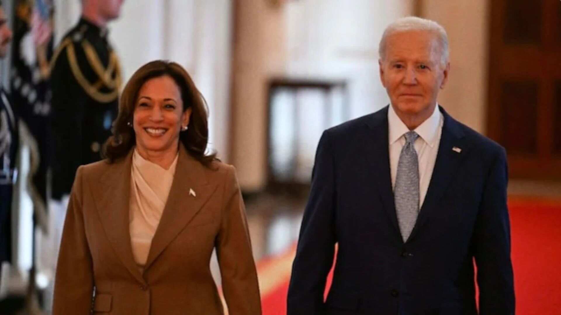 Kamala Harris: Ready To Be The Next US President?