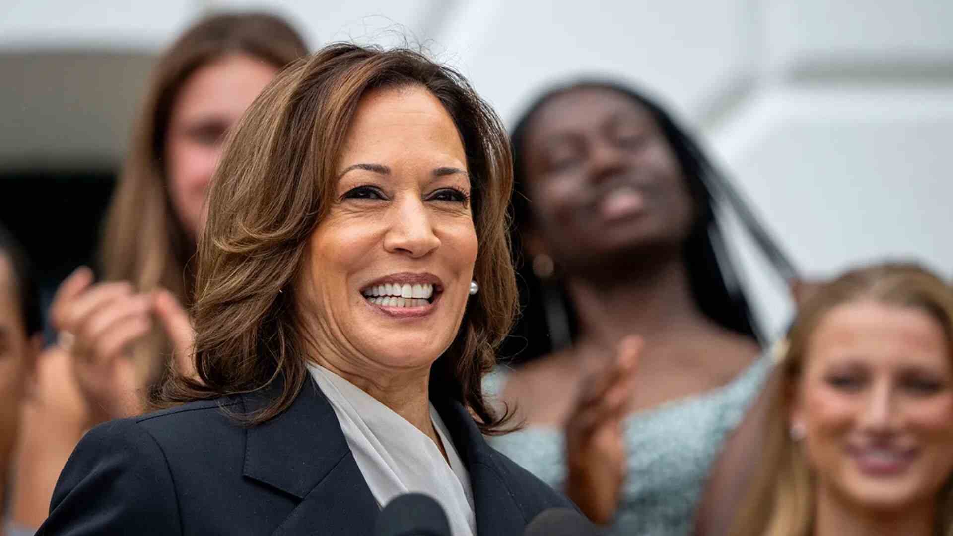 Record-Breaking Zoom Call Mobilizes White Women For Kamala Harris, Fundraises Nearly $2 Million