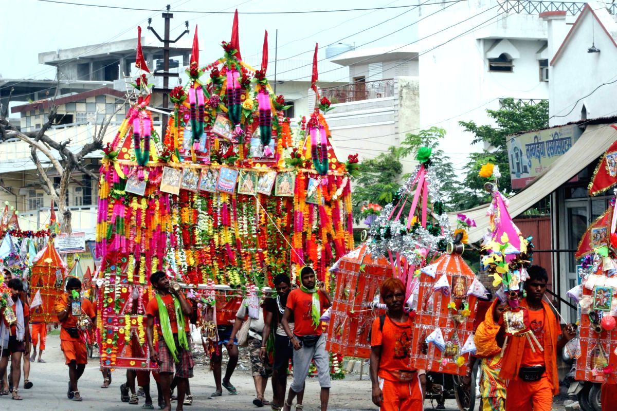 Kanwar Yatra 2024: UP Government Orders Shops To Display Names ‘To Maintain Peace’