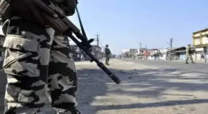 Surge in terrorism threatens stability in Jammu and Kashmir