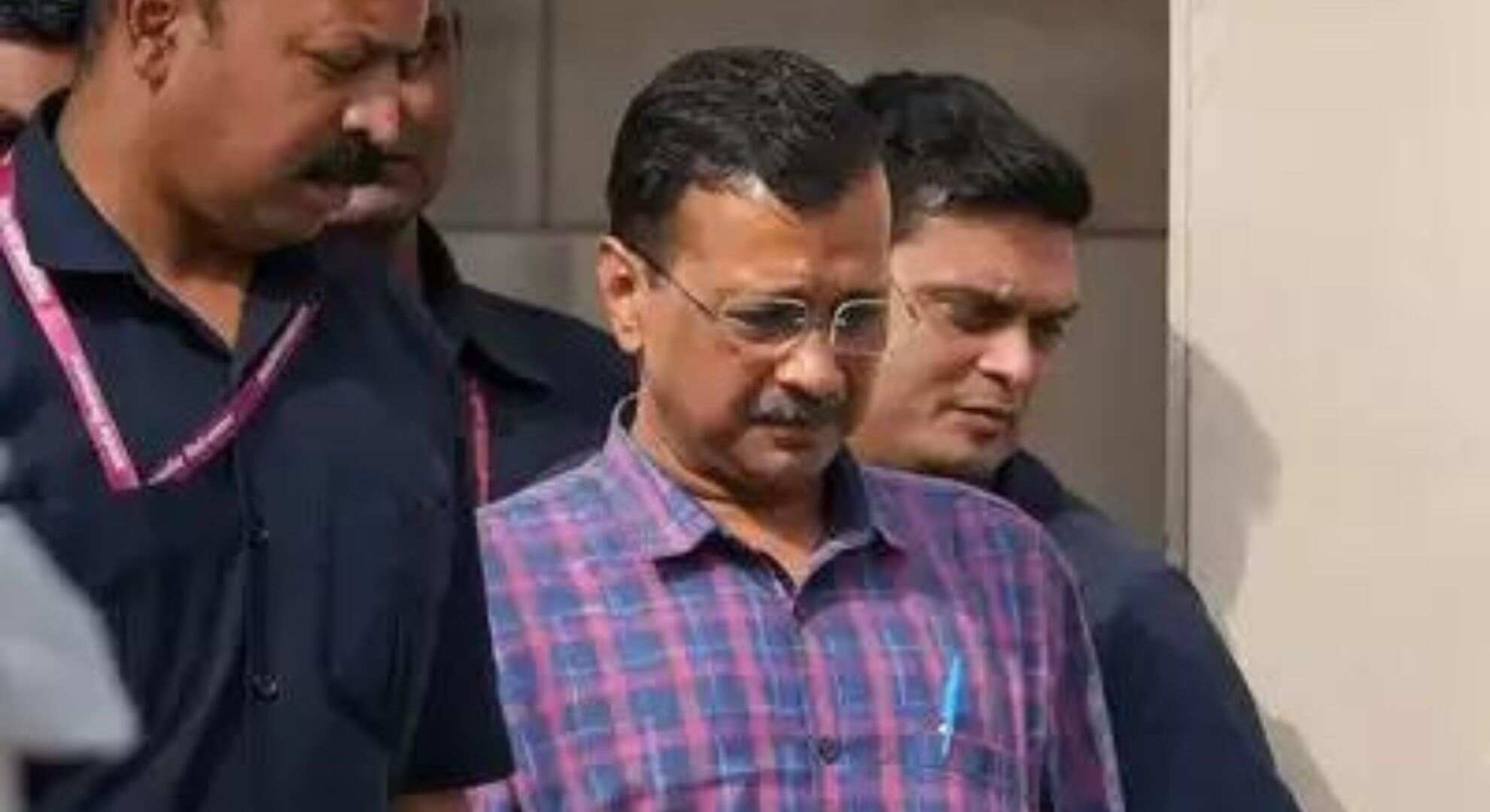 Delhi CM Arvind Kejriwal Faces CBI Scrutiny in Excise Policy Case