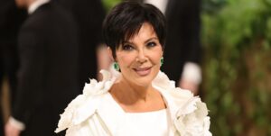 Kris Jenner to Undergo Hysterectomy After Ovarian Tumor Diagnosis