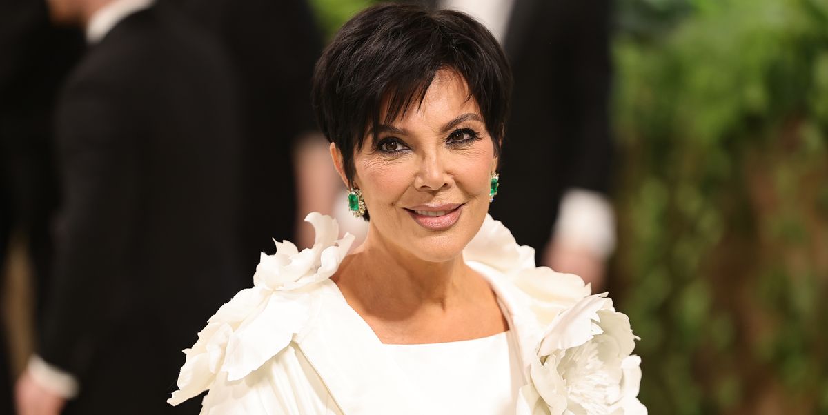 Kris Jenner to Undergo Hysterectomy After Ovarian Tumor Diagnosis