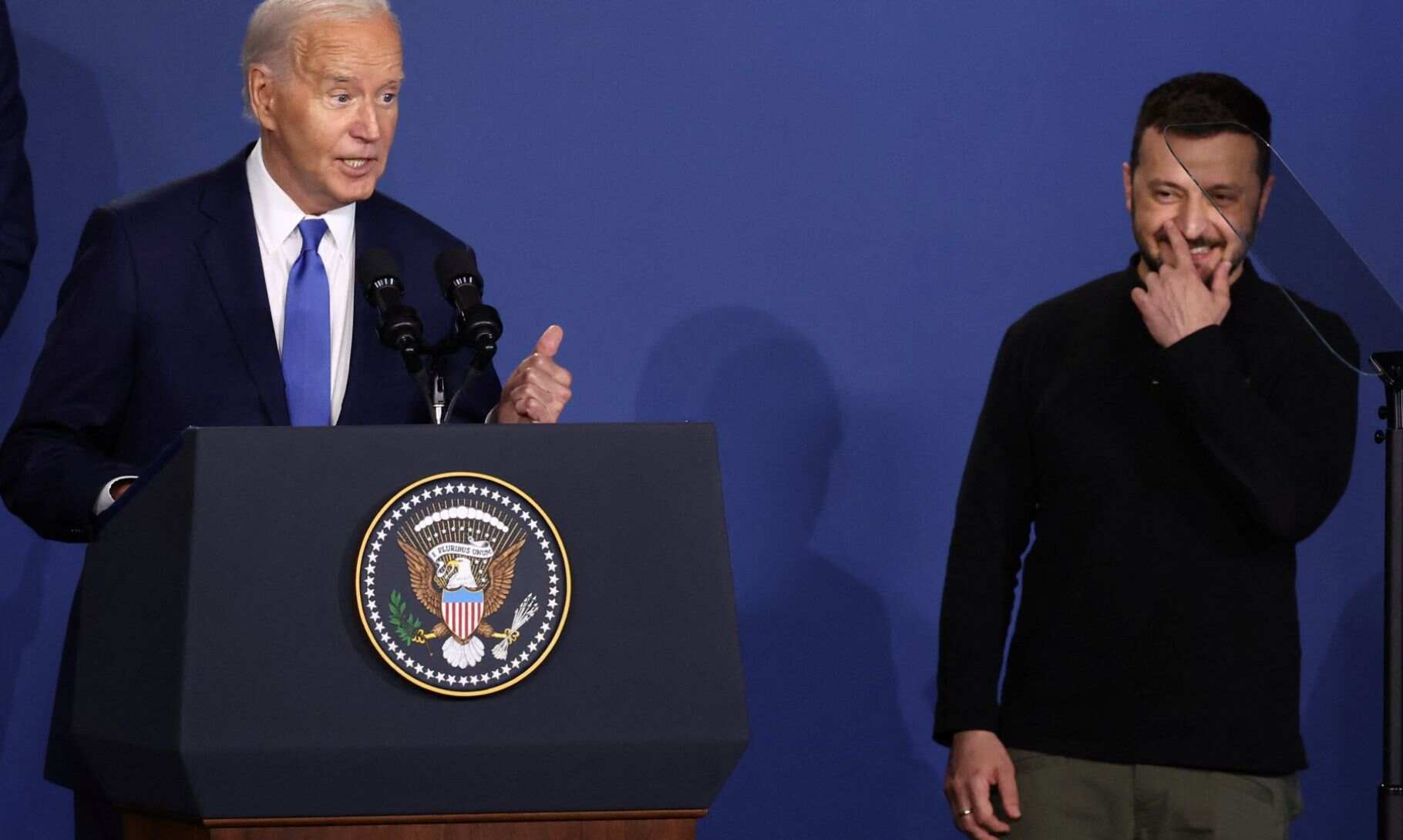 Russia Mocks Biden’s Blunders, Calls Him “Pro-Russian Candidate”