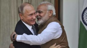 India Emphasizes Diplomacy Over Conflict Resolution In PM Modi’s Meeting With Putin