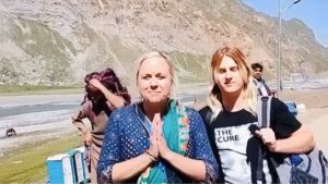 U.S. Nationals Fulfill Long-Standing Dream of Undertaking Amarnath Yatra